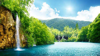 HD Wallpaper of Nature, 3D Nature Image, 3d Nature Wallpaper