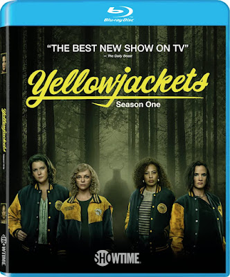 Yellowjackets Season 1 Bluray