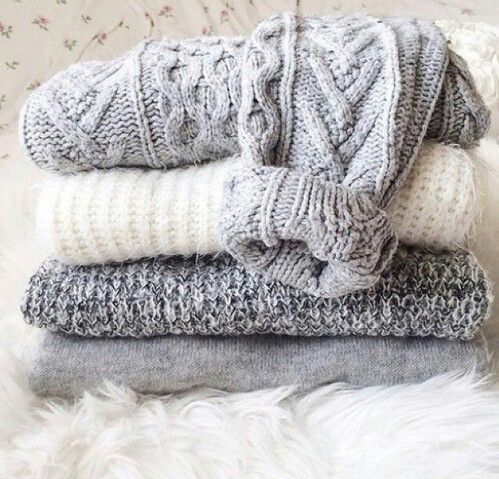 cosy jumpers