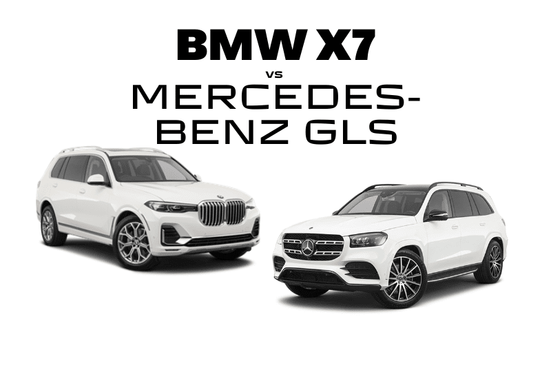 bmw x7 vs mercedes gls