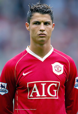 cristiano ronaldo hairstyle 3