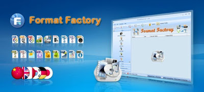 تحميل برنامج فورمات فاكتوري 2018 Format Factory مجانا للكمبيوتر