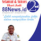 HUT Ke-2 Media 88 News dari Kadis Pertanian Kabupaten Serdang Bedagai 