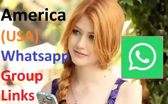 WhatsApp Group Links 18+ America Girls