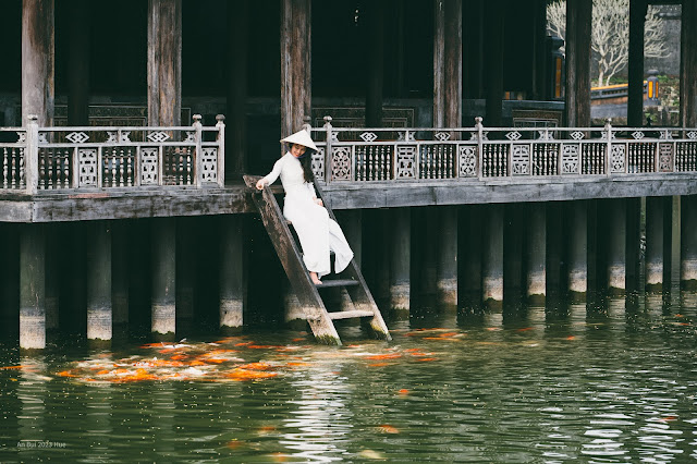 Photo tour in Hue