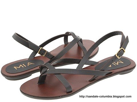 Sandale columbia:columbia-687876
