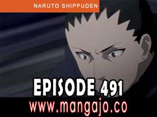 Naruto Shippuden 491 Subtitle Indonesia