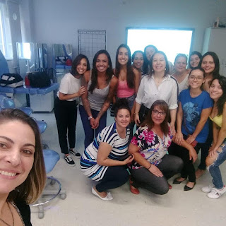 Aula turma SENAC