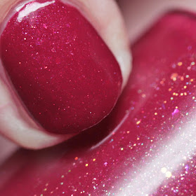 Seventy-Seven Nail Lacquer Brave Hearts