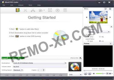 Xilisoft DVD Creator 7