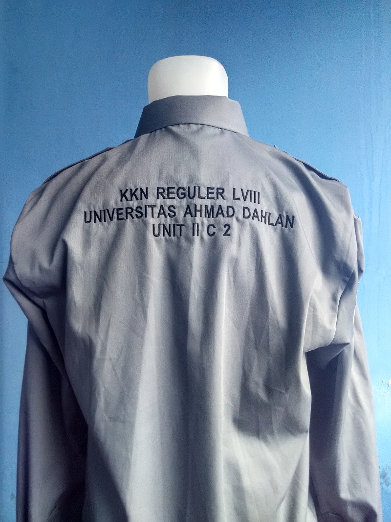 67 Koleksi Desain Jaket Kkn Gratis