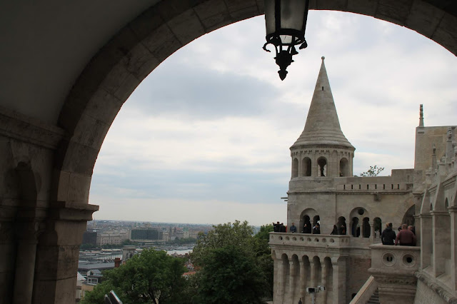 fishermans bastion