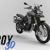 BMW - F800gs V2 + Ronco