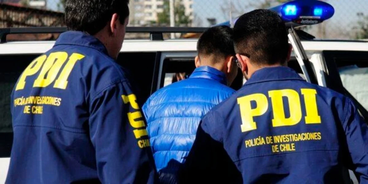 Dos mujeres sufrieron robo con violencia en Valdivia: presuntos culpables fueron detenidos por PDI