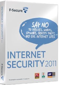 Download F Secure Internet Security 2011 v10.50.197