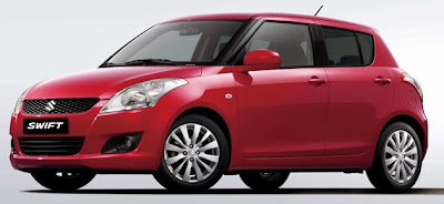 2011 Suzuki Swift - Subcompact Culture