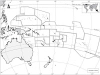 Mapa De Oceania Para Imprimir Pdf