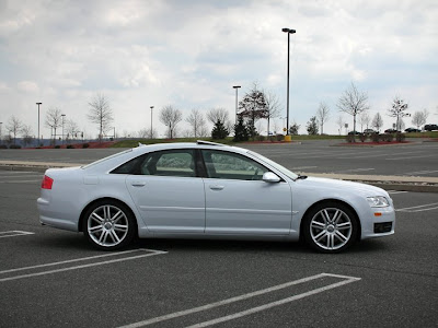 audi s8 Suzuka Gray Pearl pictures