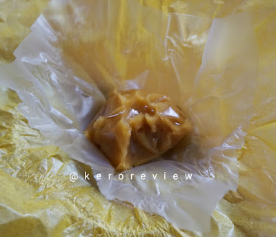 รีวิว ป้าแกลบ ทอฟฟี่ทุเรียน (CR) Review Durian Toffy, PaKlaeb Brand.