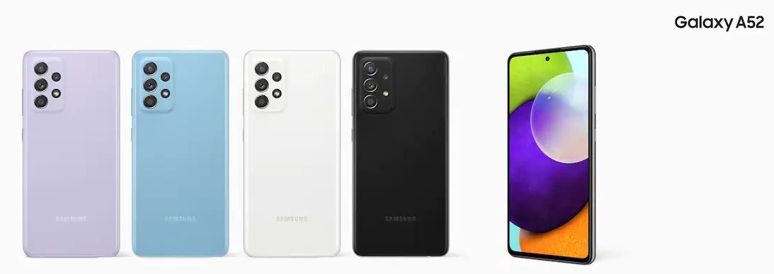 Spesifikasi Samsung Galaxy A52 dan Harga di Indonesia