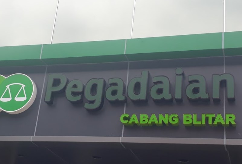 Tempat Kantor Pegadaiaan Di Blitar