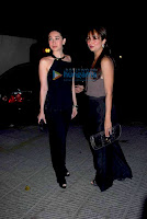 Hrithik Roshan's birthday bash