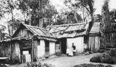 Fotografías de Australia en el siglo XIX