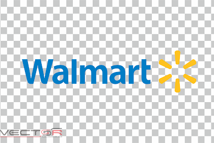 Logo Walmart (vector Cdr Png Hd)