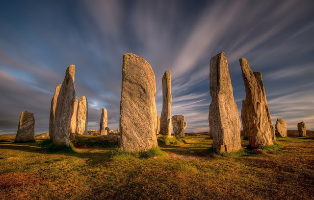 Bãi đá Callanish