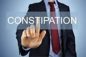 Treatment of constipation.  constipation Image - Finger 1