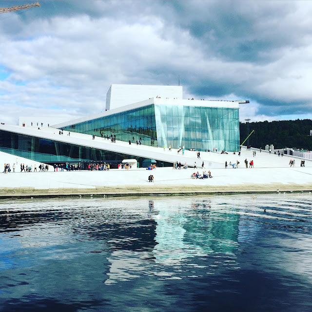 Norwegian City Break - Oslo