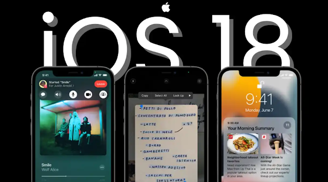 What to expect in iOS 18