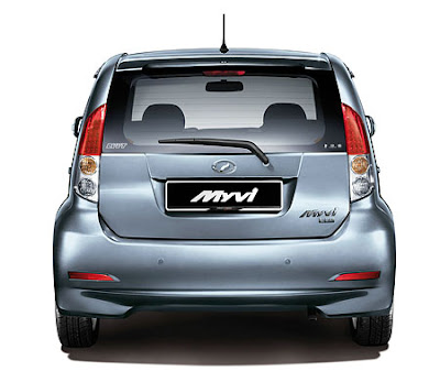 New Perodua Myvi Wallpaper 3