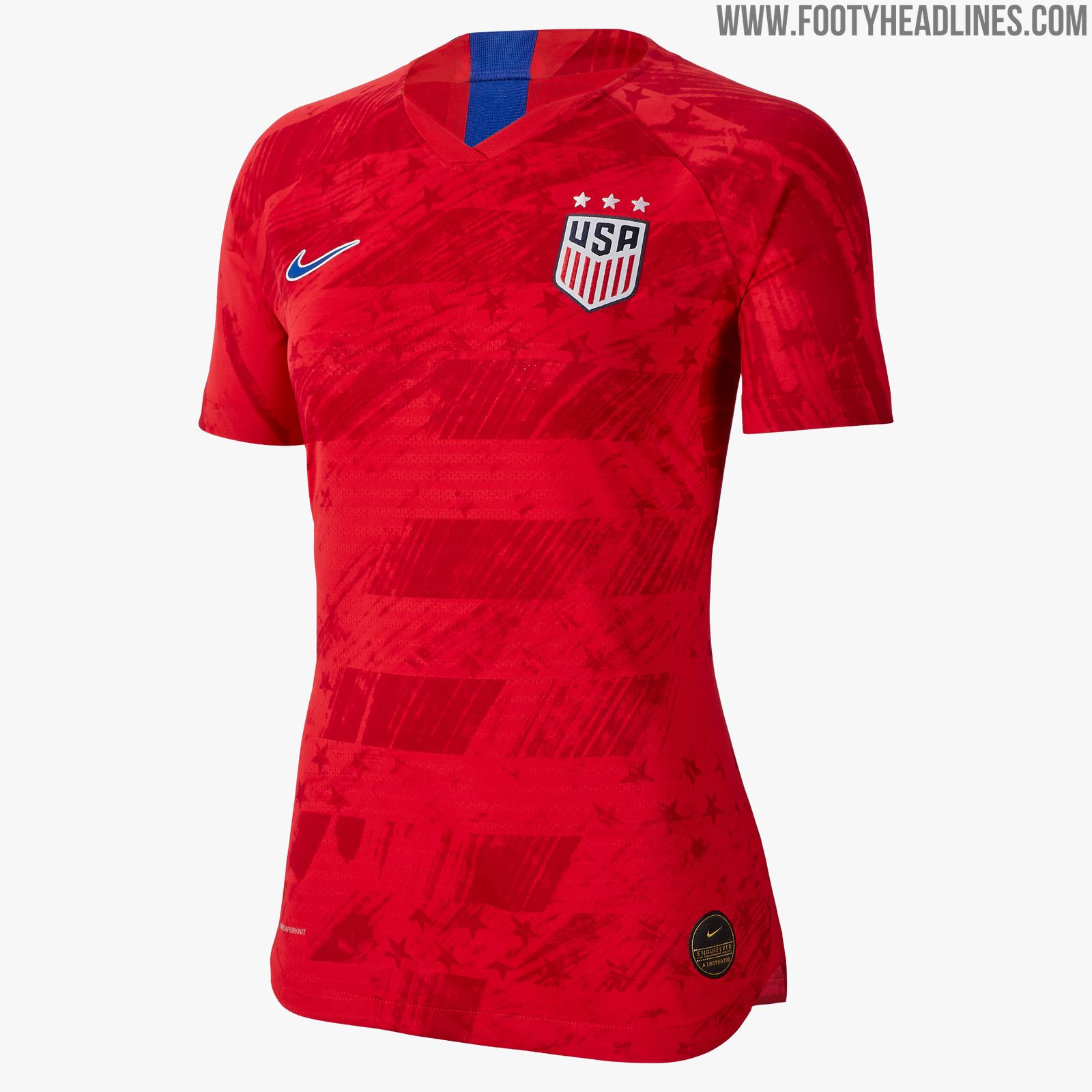 Nike USA 2019 Women's World Cup Away Kit Released  Footy Headlines