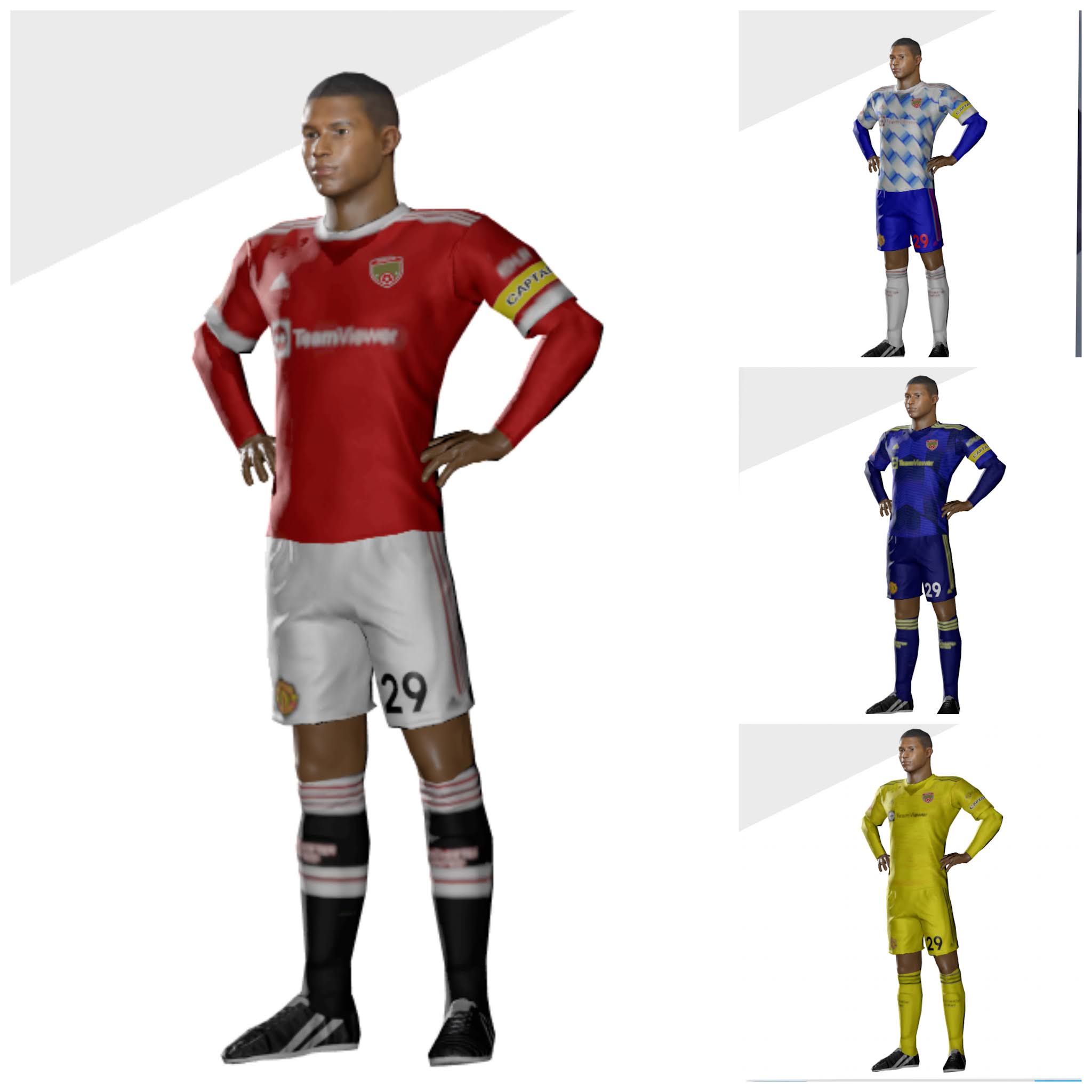 Kit MU 2022 Dls