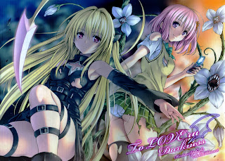 To Love Ru Darkness