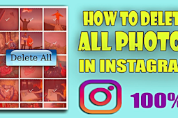 How to Mass Delete Instagram Photos