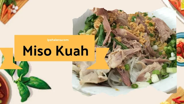 Miso kuah