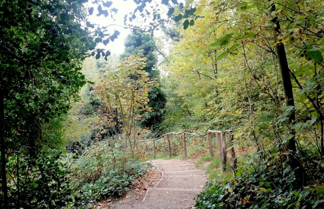 london woods