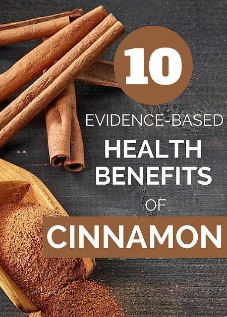 10 Evidence-Based, Science-Proven Health Benefits of Cinnamon That Will CHANGE Your Life