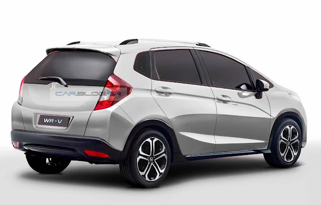 Novo Honda WR-V 2017