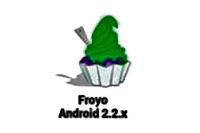 Android version 2.2.x Froyo