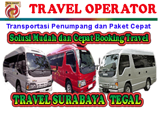 travel surabaya tegal