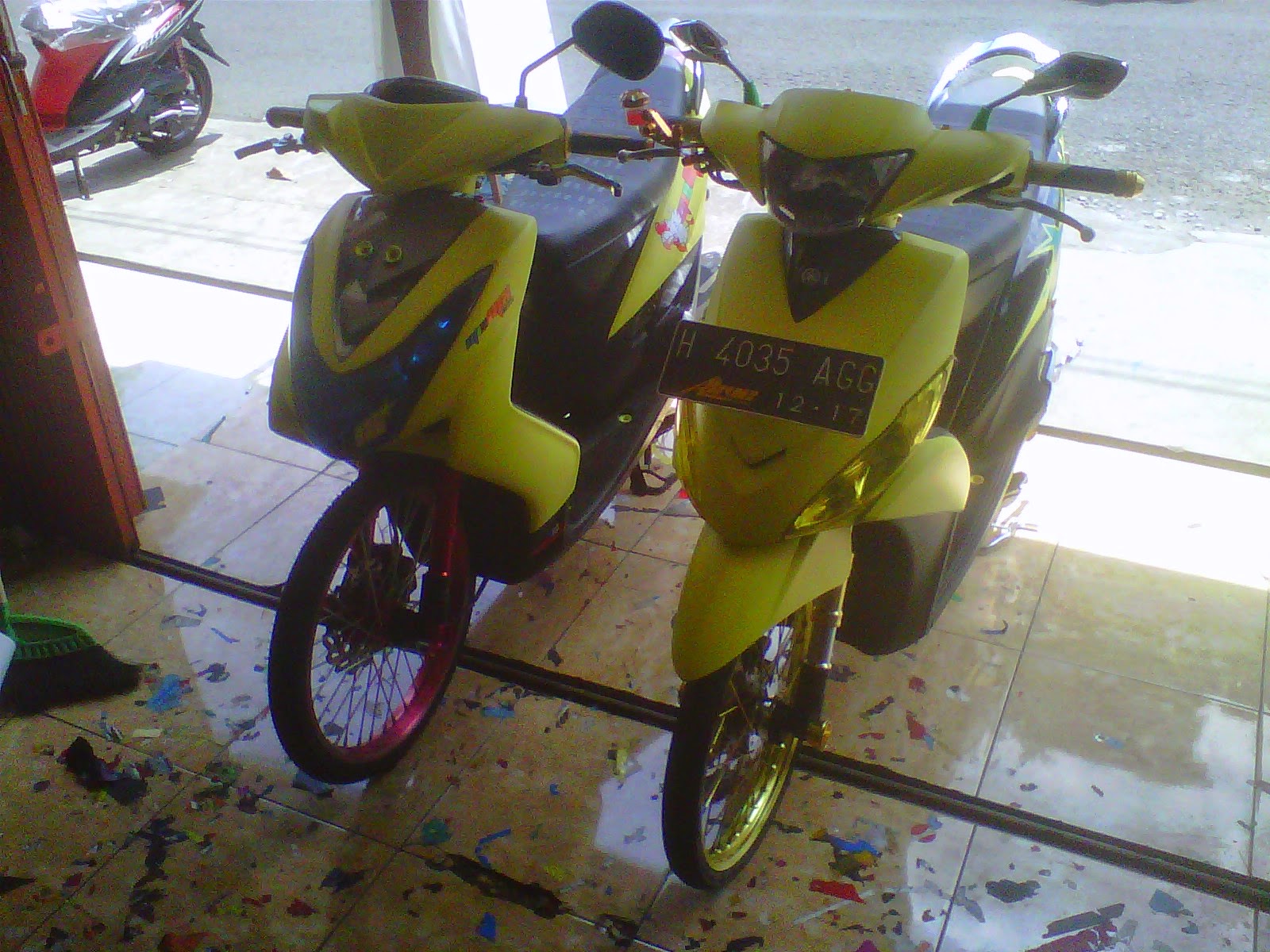 ide mio j thailook style