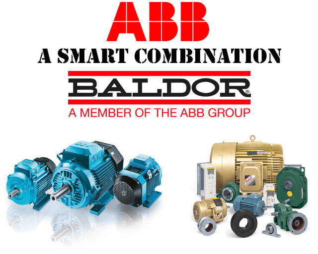 ABB to Acquire Baldor Electric Company to Become a Global Leader in Industrial Motion