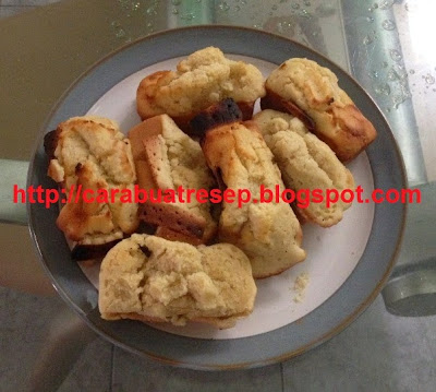 Foto Kue Balok Spesial Sarapan Pagi Lezat