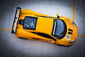 2012 Maclaren MP4 12C wallpaper 7