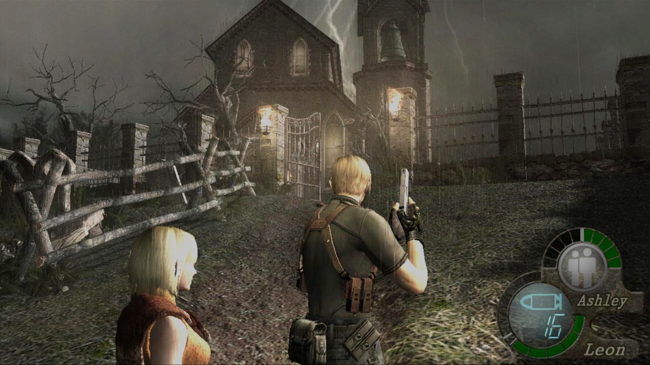 Download Resident Evil 4 Ultimate HD Edition Free Full Version PC ...