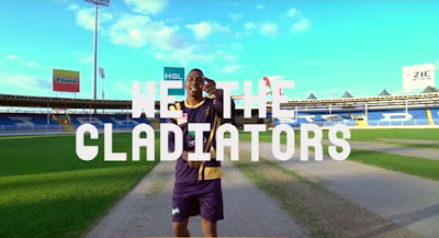 Quetta Gladiator Song By DJ Bravo Free Download In Mp3