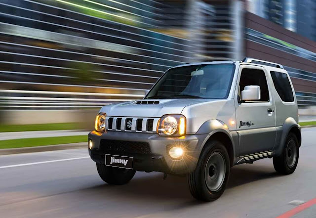 maruti suzuki jimny